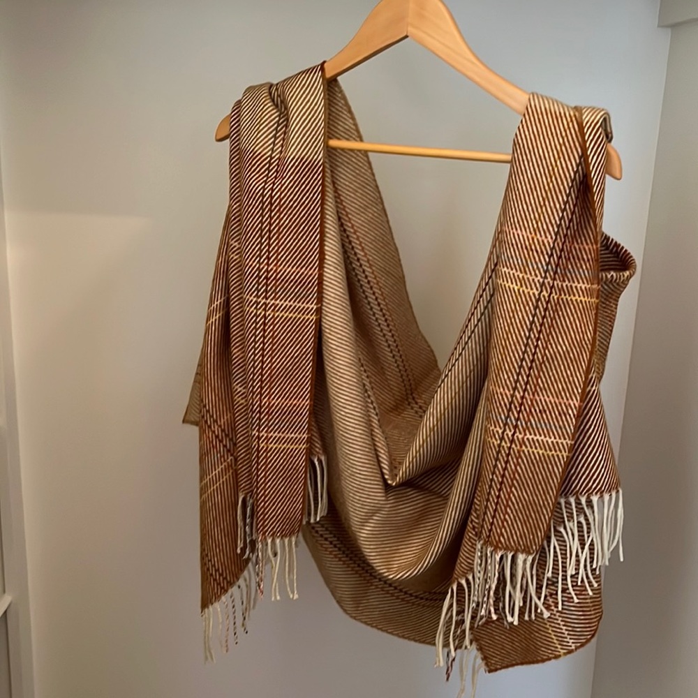 Madewell scarf/ wrap